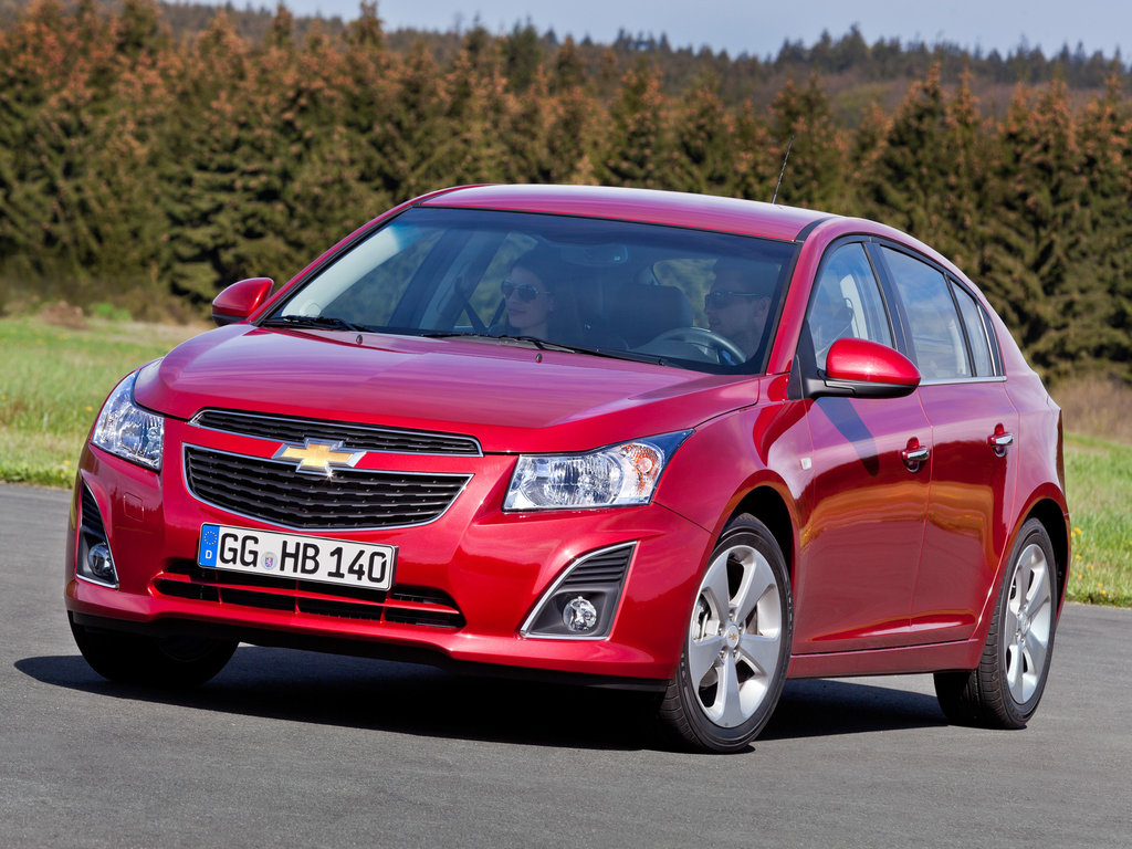 Chevrolet Cruze Рѕ300