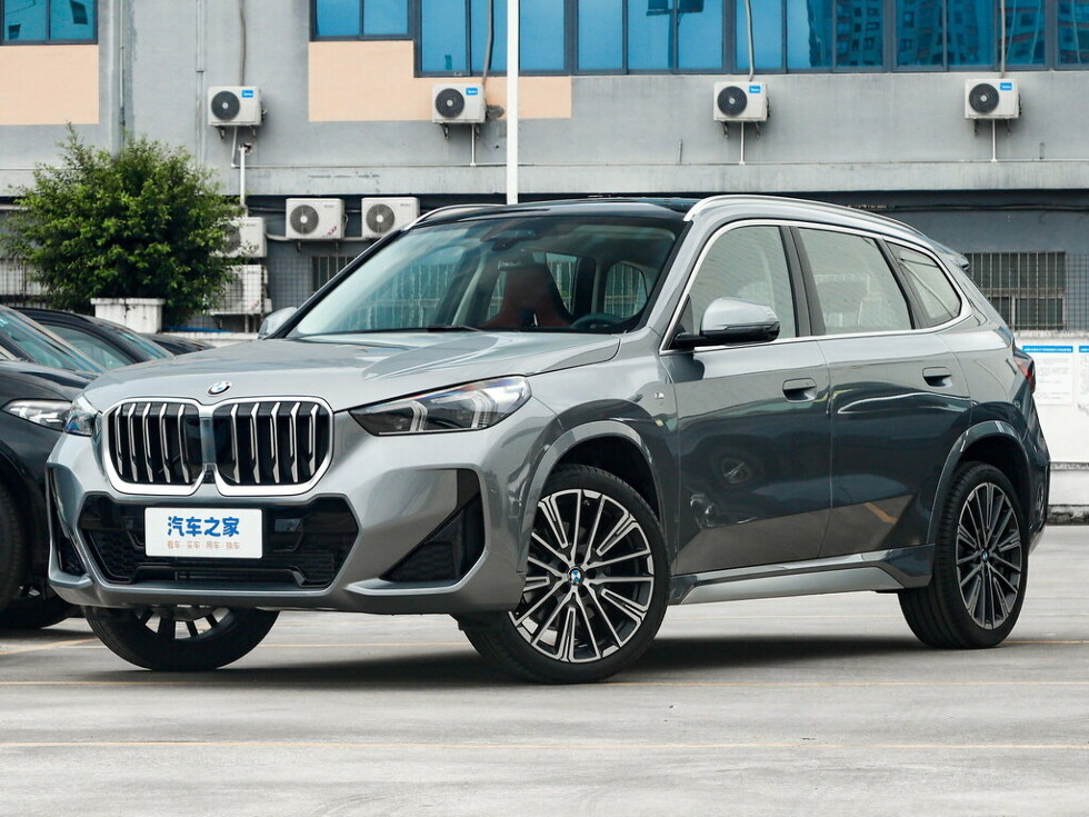 Коврики текстильные "Комфорт" для BMW X1 III (suv / Китай U11) 2022 - Н.В., ые, 4шт.