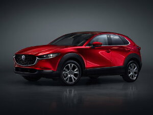 Коврики EVA для Mazda CX-30 I (suv / DM5W76, DM5W7A, DMEW7A) 2019 - 2021
